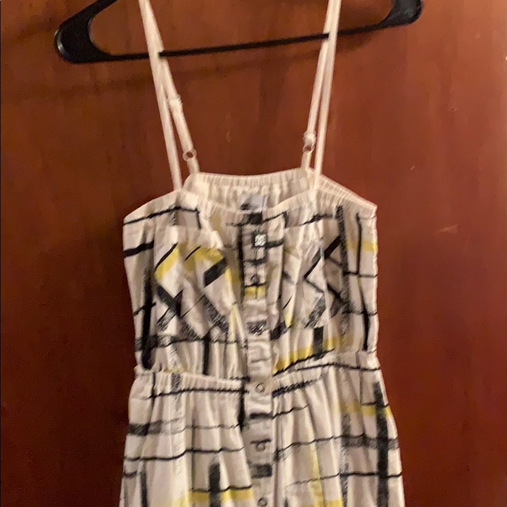 Dc sundress